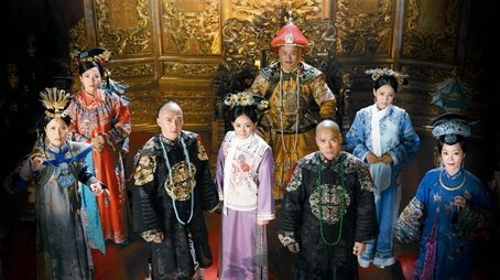 Palace (2011) poster