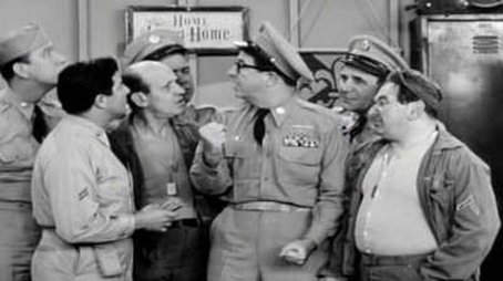 Bilko Goes To Monte Carlo (1957) - Episode 19 poster and promotional image