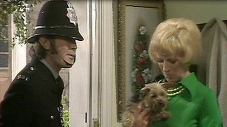 The Little Dog Laughed (1976) - Episode 7 poster and promotional image