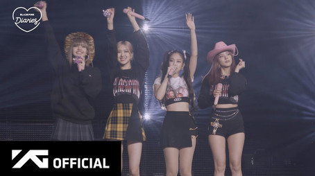 블랙핑크 다이어리 Stagione 1