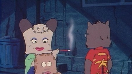 Spank and mother (1982) - Episode 52 poster and promotional image