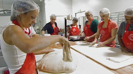 Baking Team Challenge (2011) - Episode 10 poster and promotional image