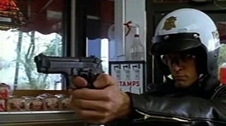 Cop Out (2000) - Episode 16 poster and promotional image