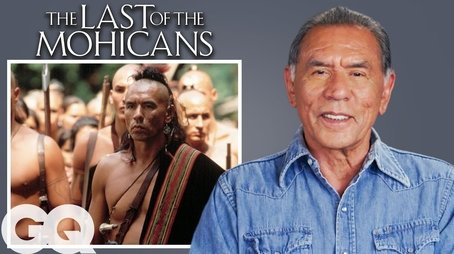 Wes Studi (2021) - Episode 7 poster and promotional image
