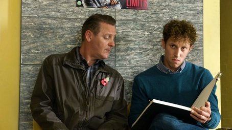 The Talking Cure (2017) - Episode 101 poster and promotional image