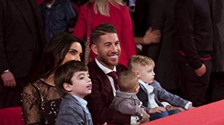 Csupaszív: A Sergio Ramos sztori Évad 1