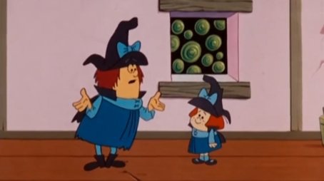 Wee Winnie Witch (1966) - Episode 69 poster and promotional image