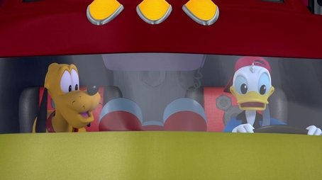 Super Charged: Donald's Roadster Round-Up (2019) - Episode 43 poster and promotional image