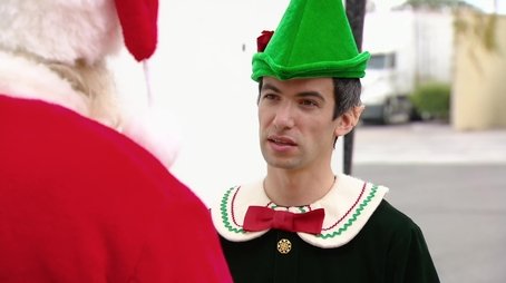 Santa / Petting Zoo (2013) - Episode 2 poster and promotional image