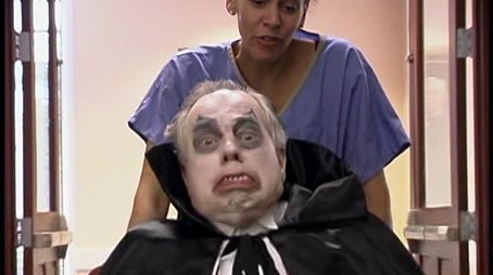 Assisted Living Dracula (2003) - Episode 2 poster and promotional image