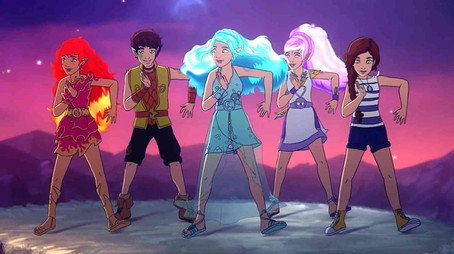 LEGO Elves Сезон 2