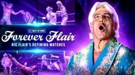 Forever Flair: Ric Flair’s Defining Matches (2022) - Episode 15 poster and promotional image