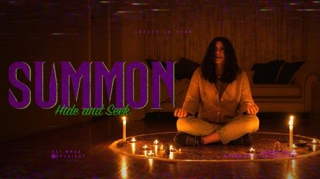 Summon (2021) - Episode 9 poster and promotional image