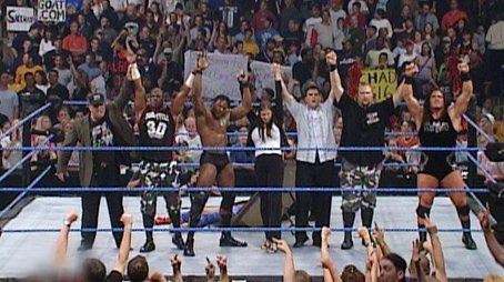 SmackDown 101 (2001) - Episode 29 poster and promotional image