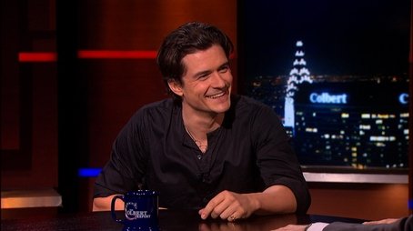 Orlando Bloom (2013) - Episode 13 poster and promotional image