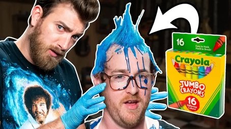 Will It Hair Gel? (2019) - Episode 55 poster and promotional image