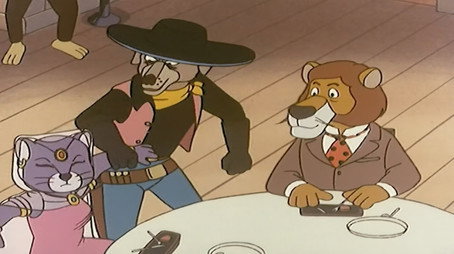 80 nap alatt a Föld körül Willy Foggal Évad 1