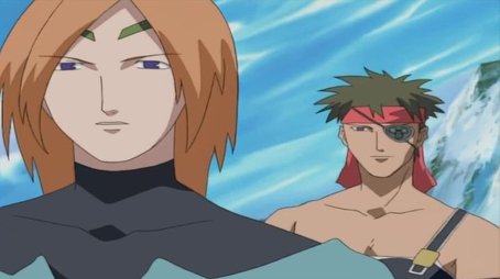 Supersonic Battle (2000) - Episode 55 poster and promotional image