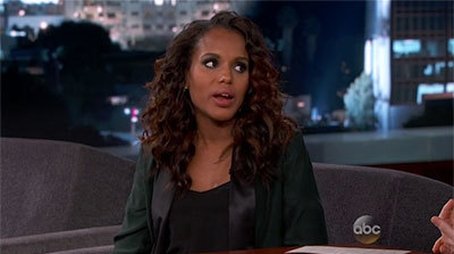 Kerry Washington, Michael Strahan, Juicy J & Wiz Khalifa (2014) - Episode 32 poster and promotional image