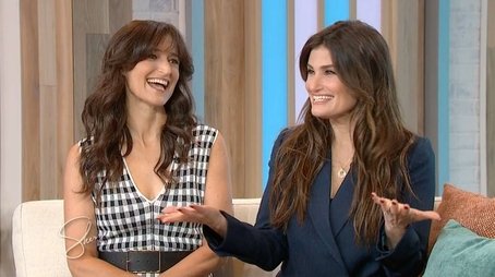 Idina Menzel, Cara Mentzel (2022) - Episode 14 poster and promotional image