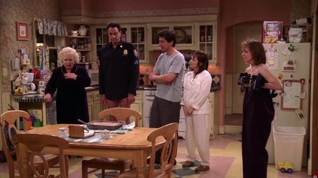 Robert Moves Back (1999) - Episode 25 poster and promotional image