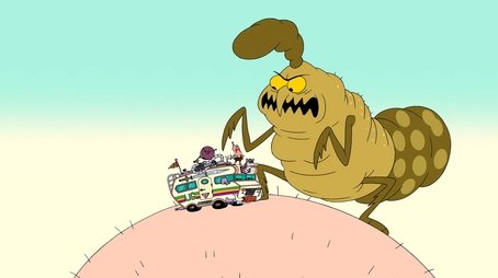 Fleas Help Me (2016) - Episode 18 poster and promotional image