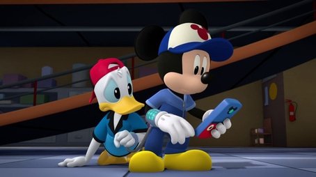 Super-Charged: Two Close Friends (2019) - Episode 45 poster and promotional image