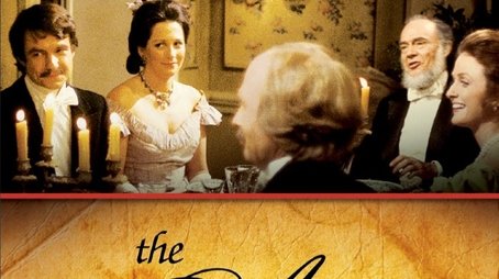The Adams Chronicles (1976) poster