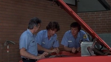 Breakdown (1977) - Episode 15 poster and promotional image