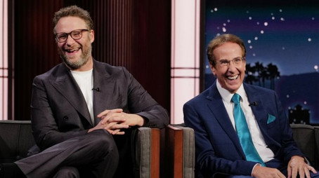 Jimmy Kimmel Live! Temporada 21