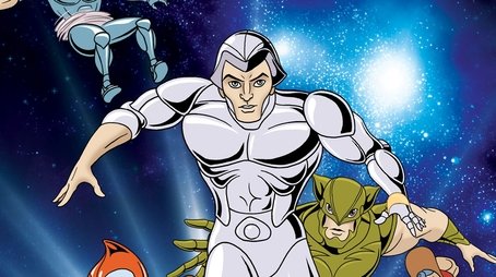 SilverHawks (1986) poster