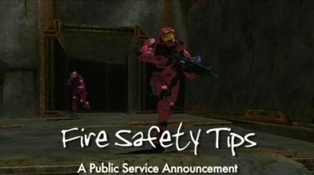 PSA: Where There’s Smoke... (2009) - Episode 140 poster and promotional image