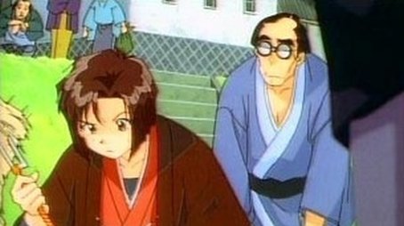 Manju Terror! Natsumi's Edo Escapade (1997) - Episode 14 poster and promotional image