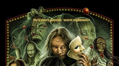 Peter Pan's Neverland Nightmare (2025) poster
