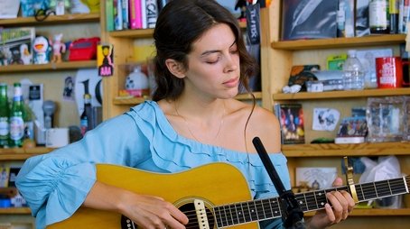 Julie Byrne (2018) - Episode 103 poster and promotional image