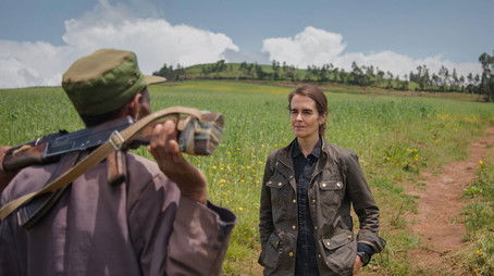 Land of the Free & Ethiopia’s War Within (2021) - Episode 10 poster and promotional image