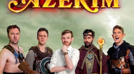Adventures of Azerim (2020) - Season 3 poster and promotional image