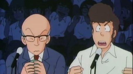 Love and War! Battle of Glove VS Pants!! (1984) - Episode 139 poster and promotional image