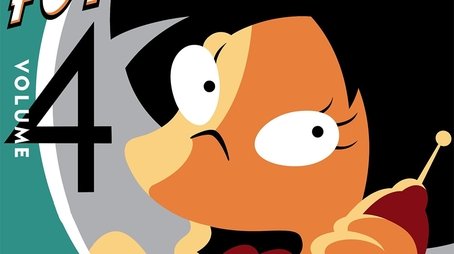 Season 4 (2001) - Season 4 poster and promotional image