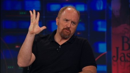 Louis C.K. (2013) - Episode 129 poster and promotional image