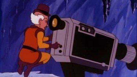 Mxyzptlk's Flick / The Sink Hole / The Alien Mummy (1981) - Episode 2 poster and promotional image