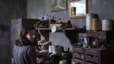 Dissolving Margins (2018) - Episode 4 poster and promotional image