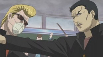 Joshua Tree (2003) - Episode 13 poster and promotional image