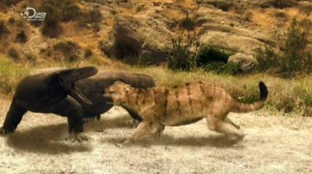 Mega Beasts Évad 1