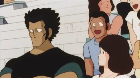 Round before the semi-finals! Meisei vs. 3 pitchers!? (1987) - Episode 90 poster and promotional image