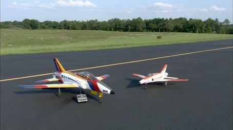 Worcestershire Sauce, Lawn Bowls, Radio-Controlled Model Jets (2010) - Episode 5 poster and promotional image