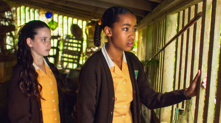 The Fugitives (2024) - Episode 6 poster and promotional image