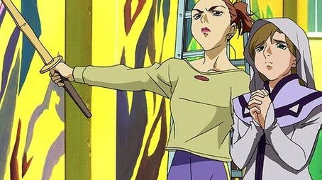 聖ルミナス女学院 Sezóna 1