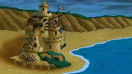 Shell or High Water (1999) - Episode 35 poster and promotional image