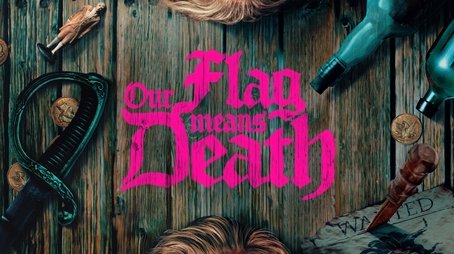 Our Flag Means Death (2022) poster